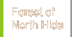 Forest of North Hida